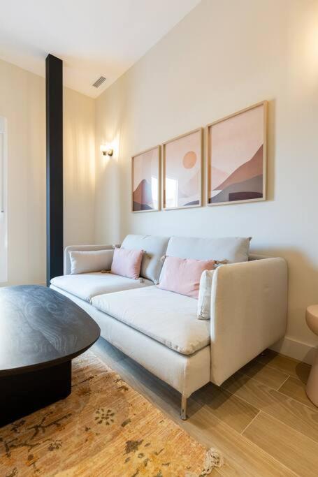 Apartamento Amplio Y Comodo Cerca Plaza Castilla Madrid